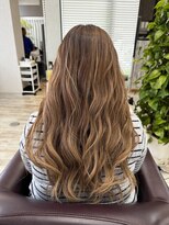 ブレスバイファースト 富谷店(Breath by first)&nbsp;highlight×gradationcolor