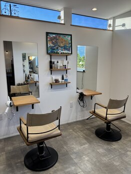 【長く通えるサロンをお探しの方に】立ち寄りやすい空間、親身なカウンセリングで帰る頃には温かい気持ちに