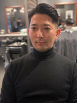 ザマンニューヨーク 代官山店(THE MAN NewYork)&nbsp;代官山駅/MEN'S/メンズカット/メンズパーマ/フェードカット