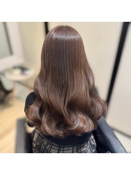 ソレイユ(Soleil) ベージュカラー/ブラウンカラー/透明感カラー/赤み消し