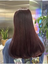 ゼスト アイヴィ(ZEST Ivy)&nbsp;ボルドカラー【伊藤想】