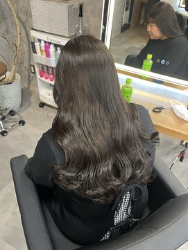 スタンス(STANCE) 透明感グレージュ