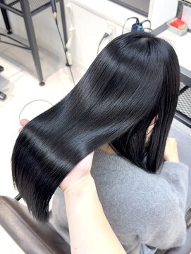 シェノン 梅田(CHAINON) 圧倒的艶髪