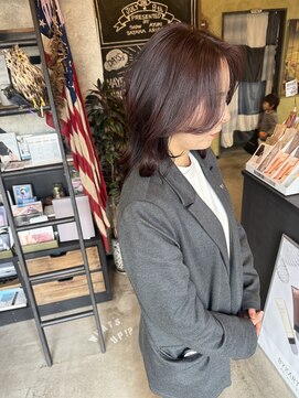 デイズ(DAY☆S) 韓レイヤースタイル