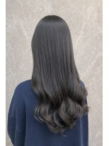 ルページ 千葉(lpage) イメチェン/ピンクベージュ/アンブレラカラー/前髪/篠崎千葉