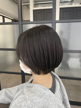 アレクサ ひばりヶ丘(ALEXA) 【金里】レディースショート