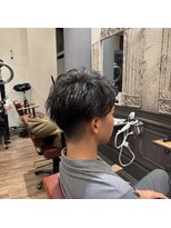 シュープ アニュー ラスパ太田川店(SHOOP anyu)&nbsp;メンズショート