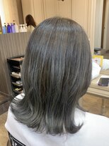 アルターリール(aL ter Rire)&nbsp;イメチェン/ピンクベージュ/アンブレラカラー/鎌取/福原遼華