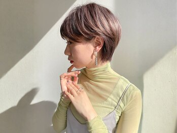 キャパサウス 春日 大野城店(CAPA south)の写真/骨格や顔型に合わせたカット技術の高さが人気の理由!トレンドデザインをパーソナルに似合わせ◇9時~OPEN