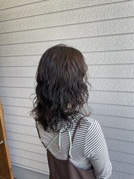 ベンティ(Venti) Layer perm