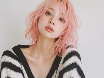 ルシア(Lucia)の写真/カラークーポン多数！ハイクオリティー×ハイセンスの施術が通いやすいお手頃価格で♪最旬トレンドヘアも☆