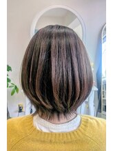 ルポノ(ru pono.)&nbsp;くびれボブ