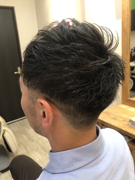 ヴィアリス(Viaris) メンズカット