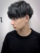 men's salon Gaudi 西宮北口店【メンズサロン ガウディ】【4月3日OPEN（予定）】&nbsp;メンズ刈り上げツーブロックマッシュ