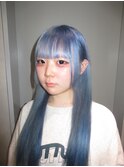 アイスブルー