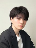 バイエイト(X8) フェイスレイヤー×ラウンドマッシュ