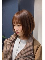 アカラ(acala)&nbsp;ミディアムブラウン【20代30代/イルミナカラー/髪質改善】