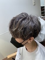 ユッカ エハ 豊中(YUCCA eha)&nbsp;ニュアンスパーマ
