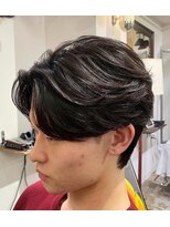 メゾンフォーメン(Maison for men)&nbsp;ニュアンスパーマ