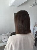 髪質改善美髪再生カラー