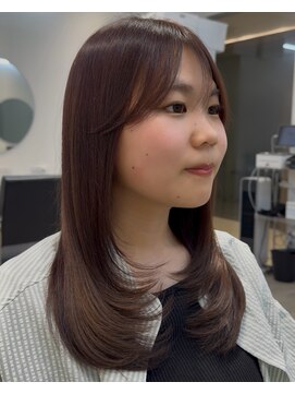 ヨリ トウキョウ(yori Tokyo) 似合わせカット30代40代50代ショートボブくびれレイヤーカット