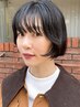 《うねり広がりケア》見た目の変化No.1オージュア3stepTR+カット