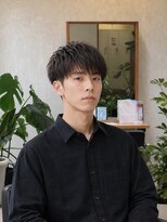 ラシェル パル ノエル(Laciel par Noel) ナチュラルマッシュショート