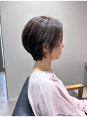 大人ショート/40代/50代/60代