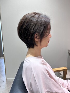 ミルシェ(MILSHE) 大人ショート/40代/50代/60代