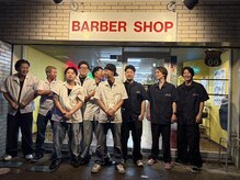 フリーダム(FREEDOM)の雰囲気(メンズ専用の気楽に通えるバーバーショップ<町田駅/フェード>)
