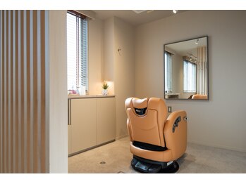 ザ ヘッドスパ トウキョウ ナカメグロ(THE HEAD SPA TOKYO NAKAMEGURO)の写真/【中目黒駅徒歩3分】極上ヘッドスパ◎ヘアカラーやヒト幹細胞水素トリートメントとの同時施術もできます♪