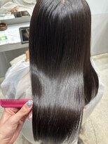 フィゼル 南堀江店(fizelle) 髪質改善ストレート