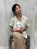 【佐藤指名】カット+メンズバレイヤージュ