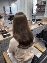 モク 上野(mok)&nbsp;ナチュラルオリーブベージュ！