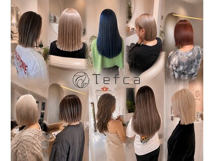 テフカ(Tefca)の写真