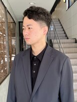 ヨロ(YORO)&nbsp;サラ＊【新潟/古町】ビジネスショート