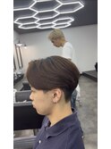 曲がる縮毛矯正豊橋縮毛矯正ニュアンスパーマフェザーパーマ