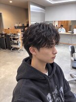 ノーマ(no-ma)&nbsp;【フェザーパーマ】10代・20代に人気