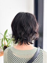 ウタ(uta) 大人ナチュラルな柔らかレイヤーショート