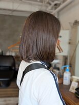 ラブリカ(lovelica)&nbsp;結べるまろやかボブ！