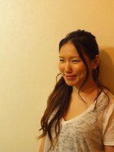 ヘアーラウンジ ライト(hair lounge light)&nbsp;佐々木 ひろみ