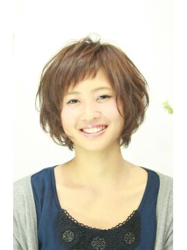 セレスト なんば店(CELESTE) ガーリーボブ【なんば店】