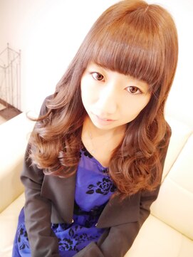 メルティー ヘア(Melty hair) 派手目に…可愛く!!