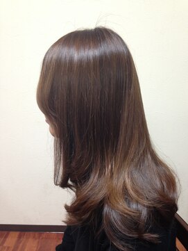 お楽美所 ショコラブラウン