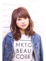 ヴィアンカ(Vianca)&nbsp;ふわゆるセミディ☆