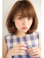 クライブヘアー 佐倉店(CRiB hair) 愛されミディ