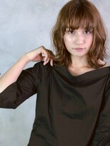 ボコカ(bococa)&nbsp;【bococa collection】切りっぱなしなレイヤードミディ