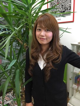 ヘアーアンドメイク フォレスト(hair&make FOREST) モテカール