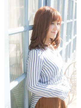 美容室 パルス 静岡鷹匠店(PALS) 大人ふんわりワンカール