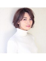 コクーン(Cocoon)&nbsp;モテ髪ゆるふわボブ☆  中村マサアキ